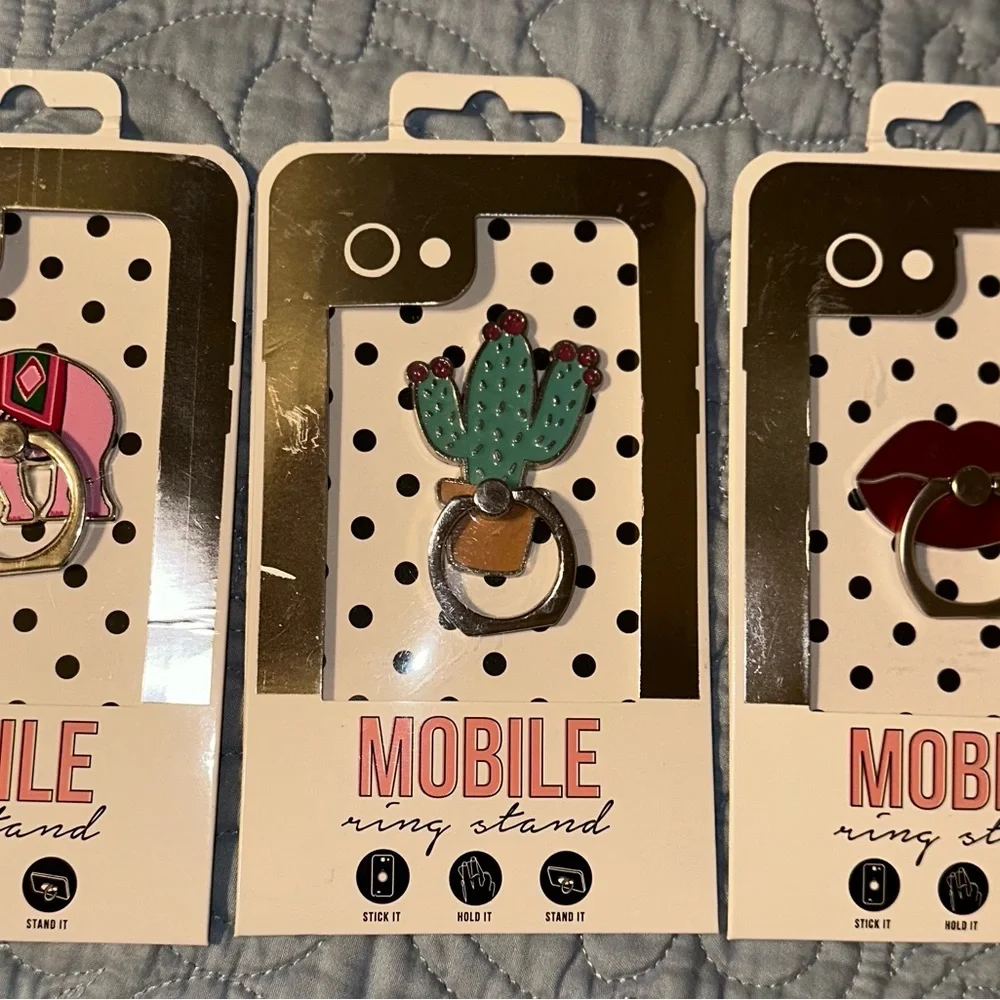 12 Brand New Popsockets. Each one is priced differently